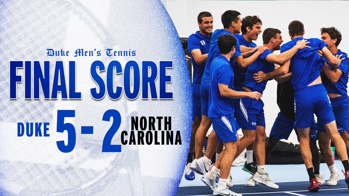 🔵🔵🔵🔵 OUR BLUE 🔵🔵🔵🔵

Bringing a dub over the Tar Heels back to Bull City!!