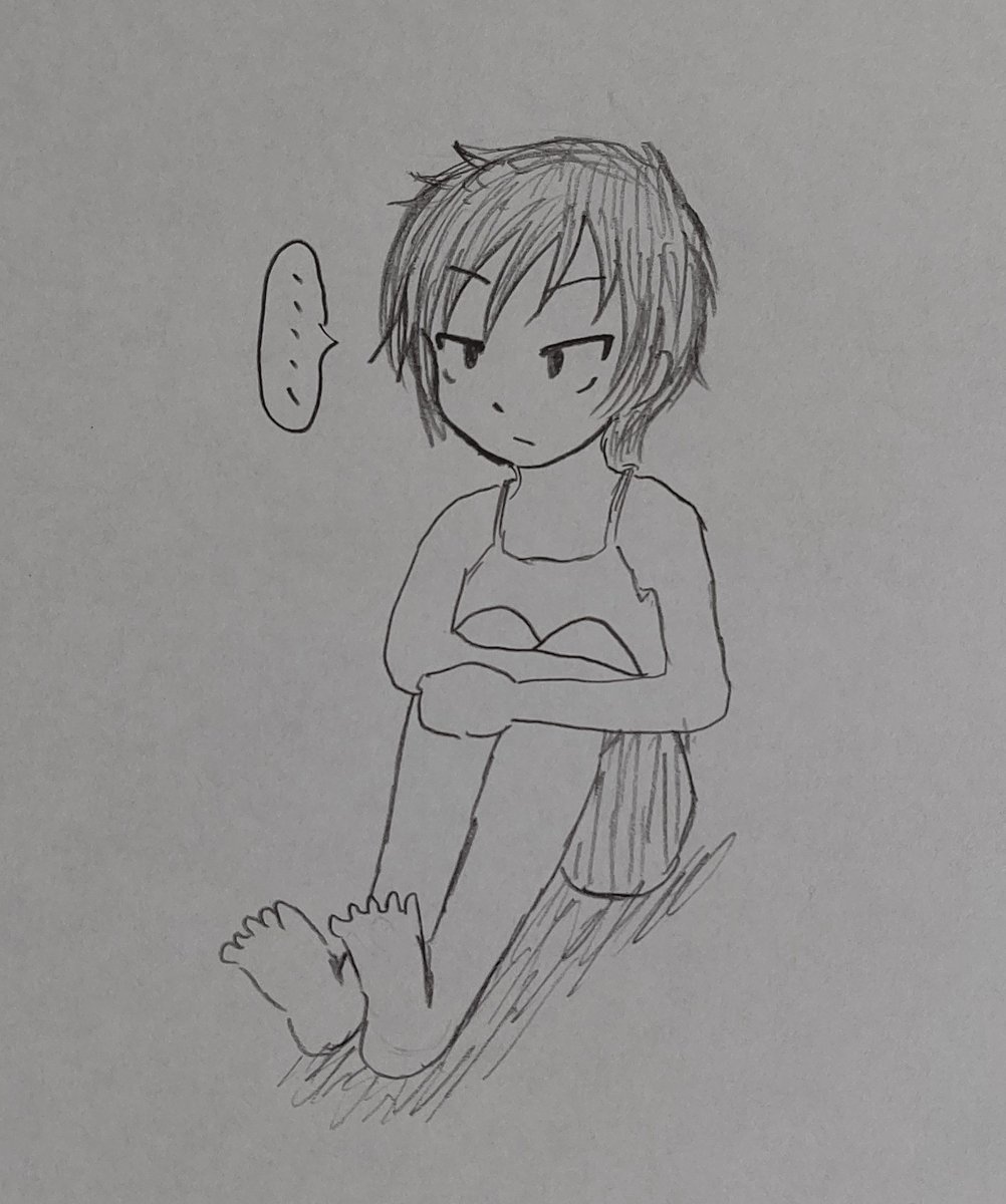 ペディキュア乾くまでの虚無時間… 