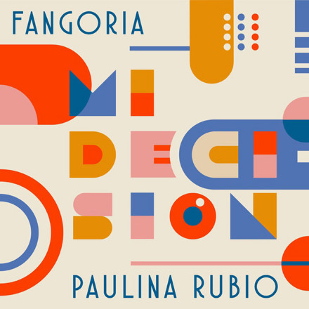 atrl's tweet photo. Fangoria & Paulina Rubio - "Mi Decision"
https://t.co/q8tjHjmWCH #MiDecision https://t.co/tlx4eC15xH