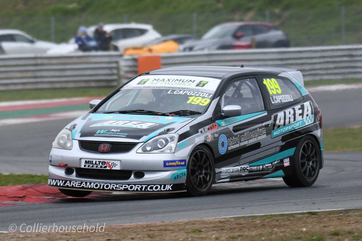 Chris/Cheryl @ Collierhousehold Motorsport tweet media