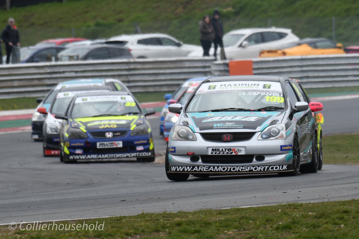 Chris/Cheryl @ Collierhousehold Motorsport tweet media