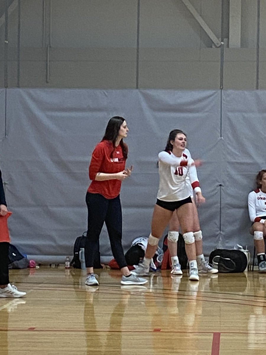 The🏐Cavaliers finished up the day with Bluefield State and Shaw…Great Job Ladies! <a href="/dannahpersinger/">dannah persinger</a>