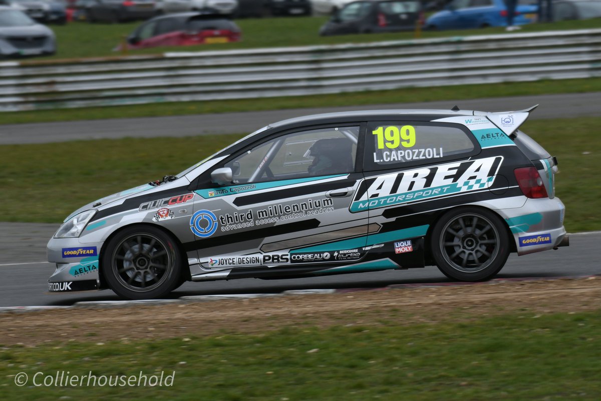 Chris/Cheryl @ Collierhousehold Motorsport tweet media