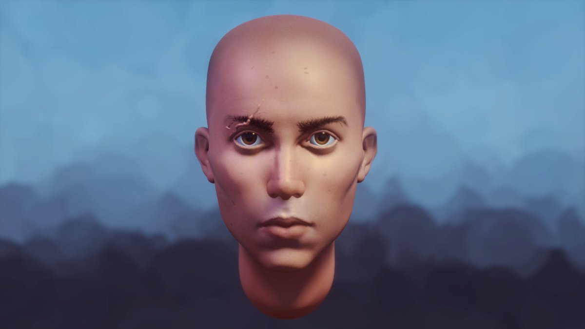 heheEnergy's tweet image. How it started          vs      How it's going 
#MadeInDreams #facestudy