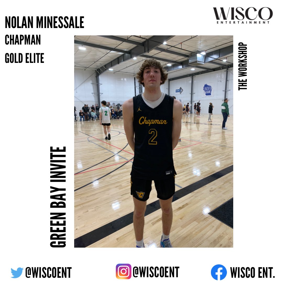 Wisco Ent On Twitter 2024 Nolan Minessale nolanminessale Game wisco-ent-on-twitter-2024-nolan-minessale-nolanminessale-game
