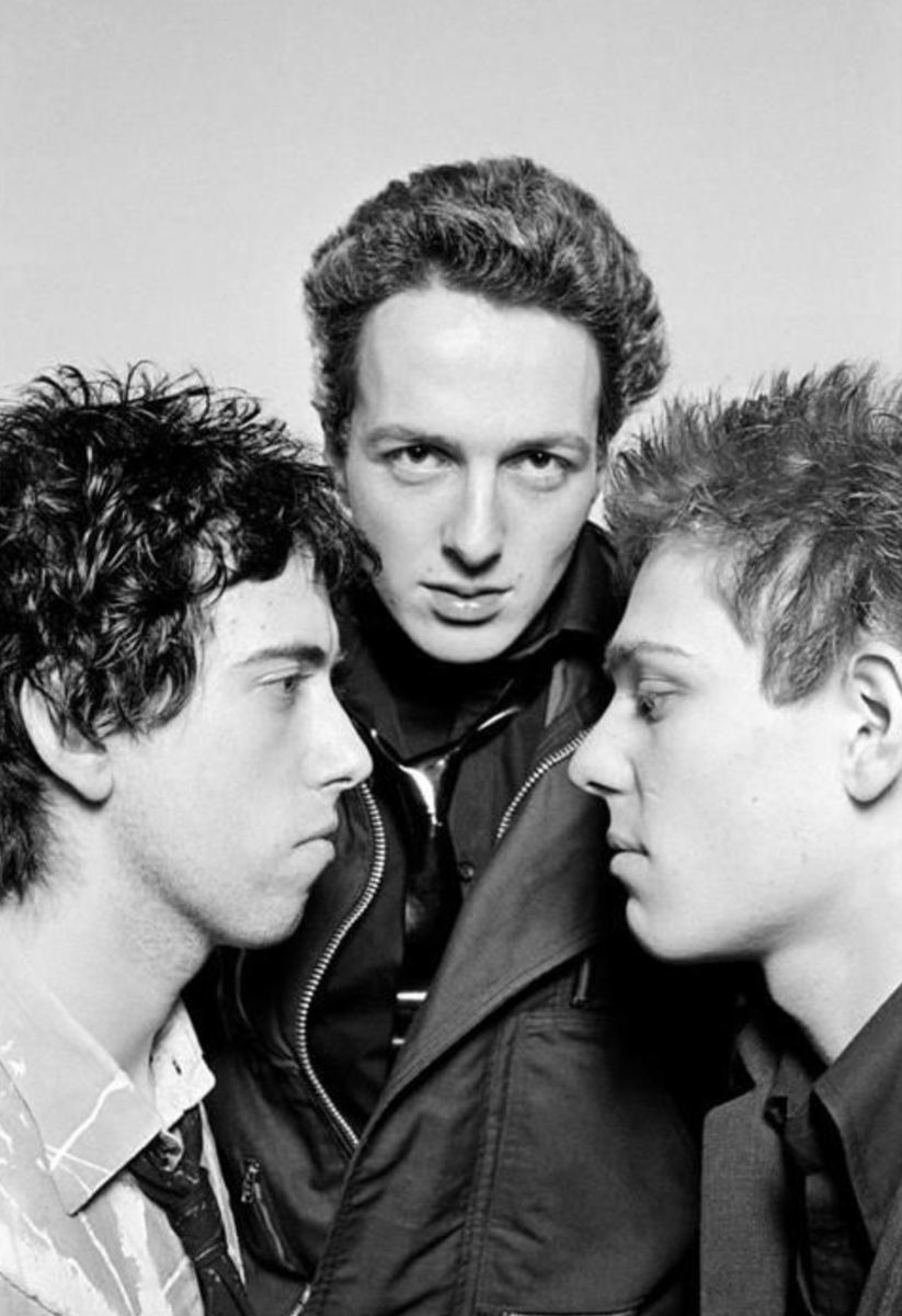 Danny Baker on Twitter "Punk OTD The Clash 1st album released this day