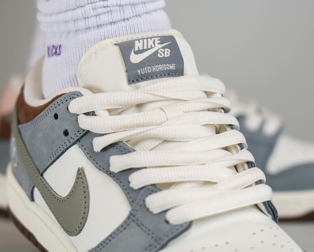 Yuto Horigome x Nike SB Dunk Low Releasing This Year 🤎 bit.ly/3ZJtbtV