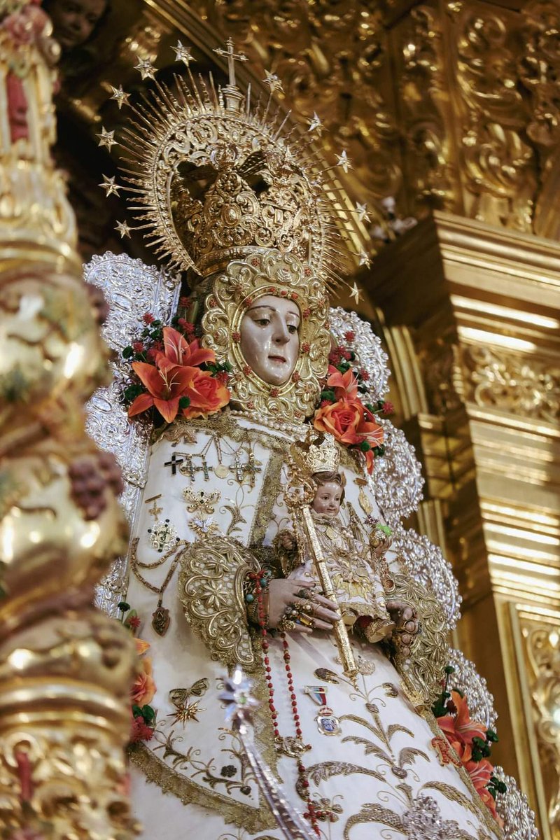 hdadmatrizrocio's tweet photo. ¡El Señor ha resucitado! ¡Aleluya!

Caminamos hacia Pentecostés. ¡Feliz Pascua de Resurrección!

#ElRocío23 
📸 @TQuifes https://t.co/l1L0L0p6Os