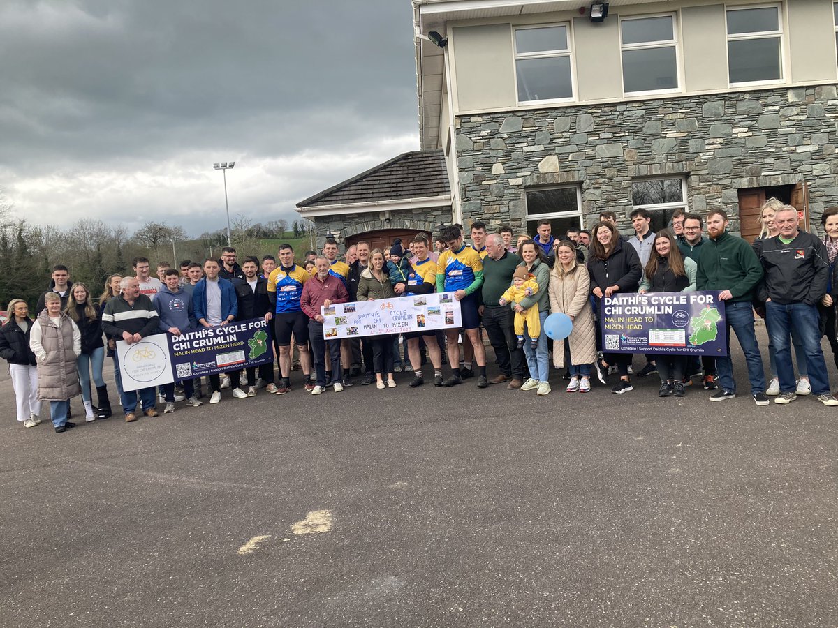 Seán Kelly MEP on Twitter "Well done FossaGaa for giving a big