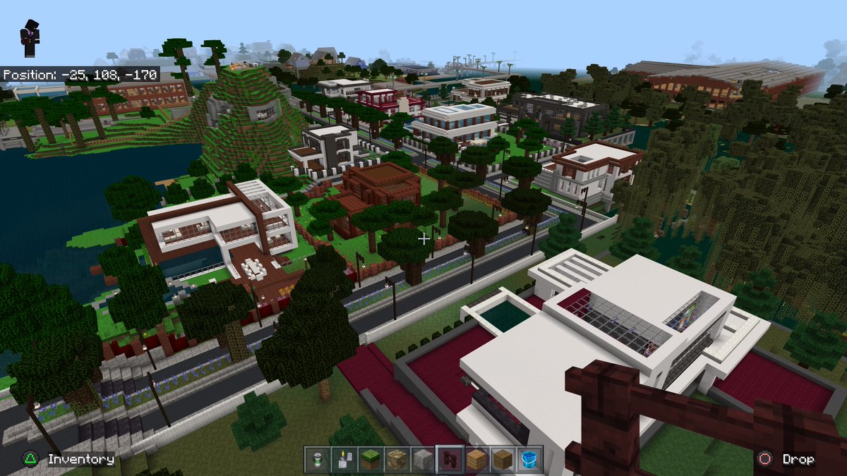Unknowntweets31's tweet photo. #PS5Share, #Minecraft https://t.co/Lqb7tREtWt