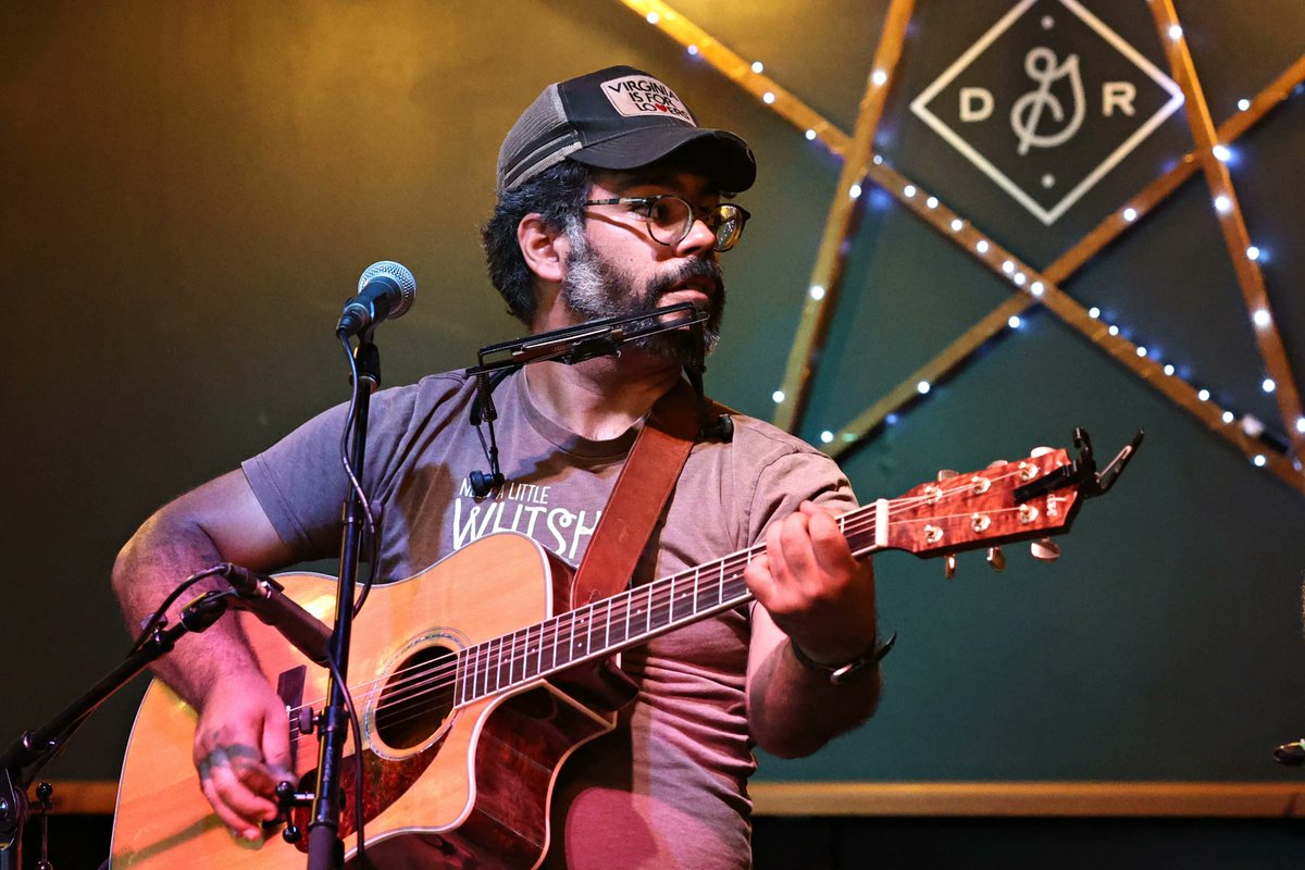 HRBallroom's tweet photo. The next #RiverRoom show is coming up on April 18 with Colin Cutler, Addy B and The Hairy Legged Women! Discover NC music on our lower balcony at Cup 22! FREE SHOW, 6PM doors, 7PM show! https://t.co/g15Qjv7tzG