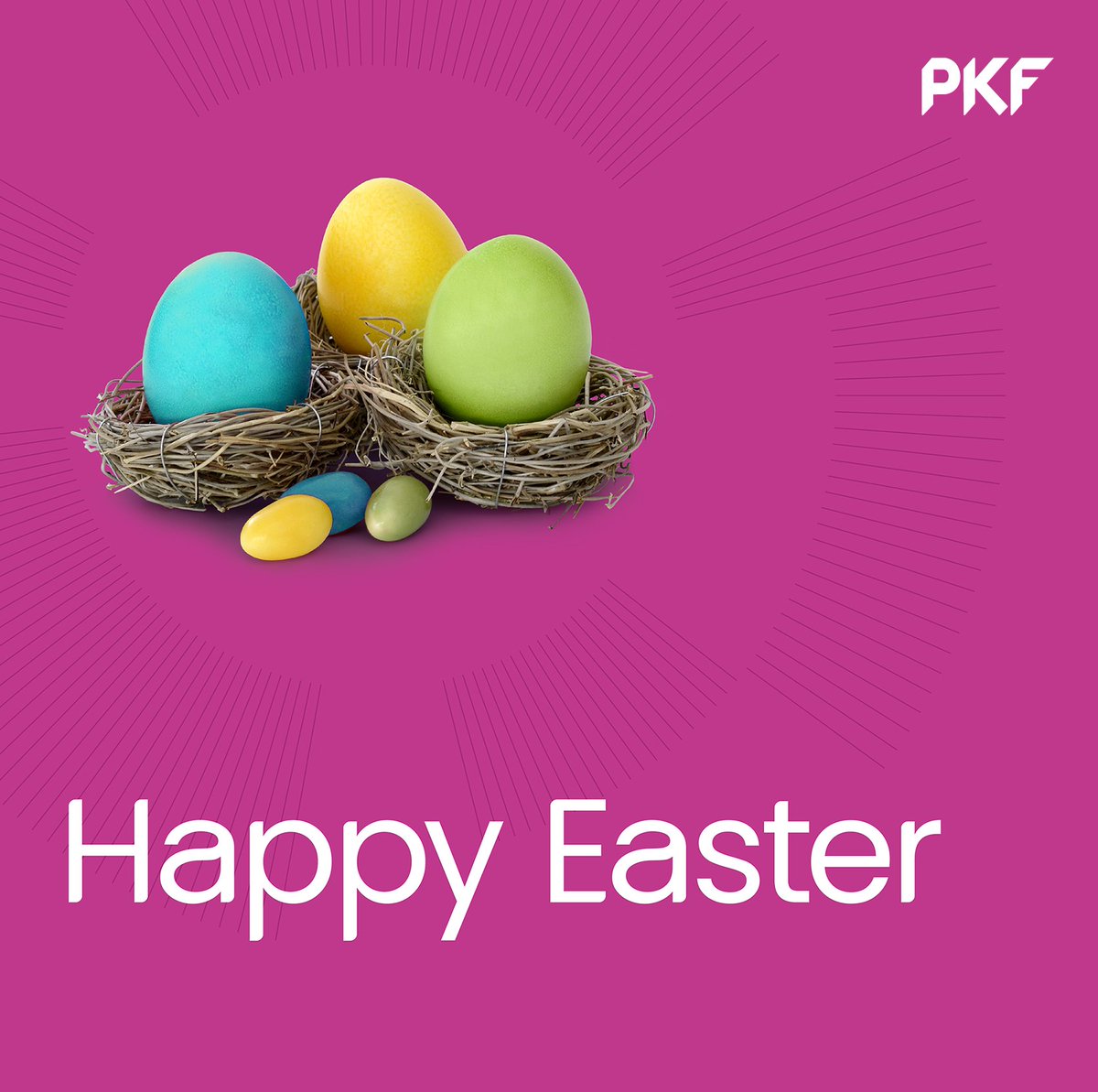 PKFMelbourne's tweet photo. The team at PKF Melbourne wish a very Happy Easter to all who celebrate! https://t.co/l9b3aDlRD6