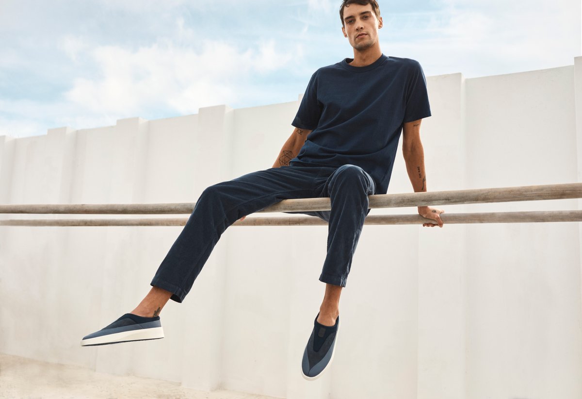 Now available: the Cruise Tre in Black, Navy, and White ⚡ bit.ly/3yh9PQy