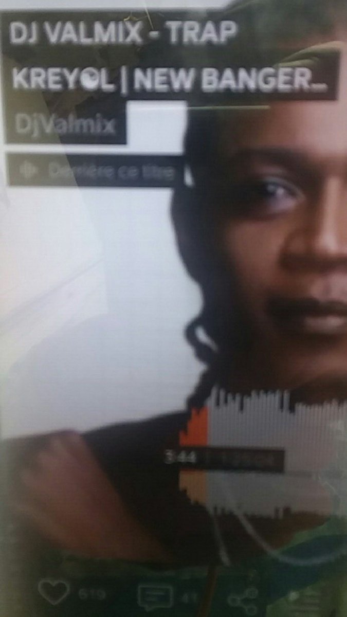 2fwaaa's tweet photo. @djvalmix trap kreyol new banger #music #opportunitycosmo kite m la https://t.co/4u0ywTM5s2