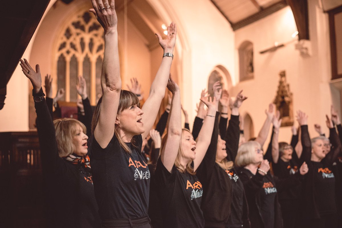 Two favourites from our Spring Choir Concert! 
Photos by @mercurialcreative 

#springchoirconcert #communitychoir #singingtogether #manchesterchoir #singinginmanchester #singingforhealth