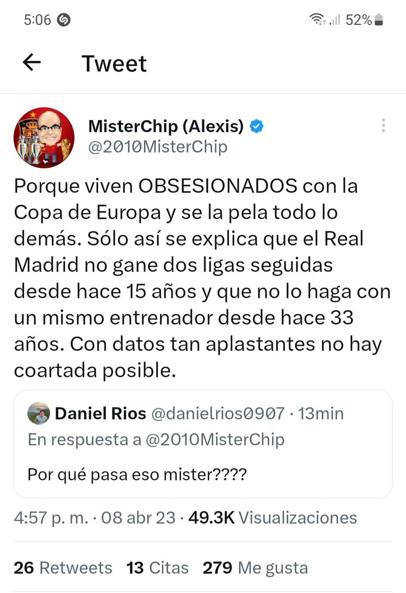 lerc020880's tweet photo. @SamuelMacias30 Pilla Samu 👇🏽👇🏽👇🏽 https://t.co/H3cbekyOwL