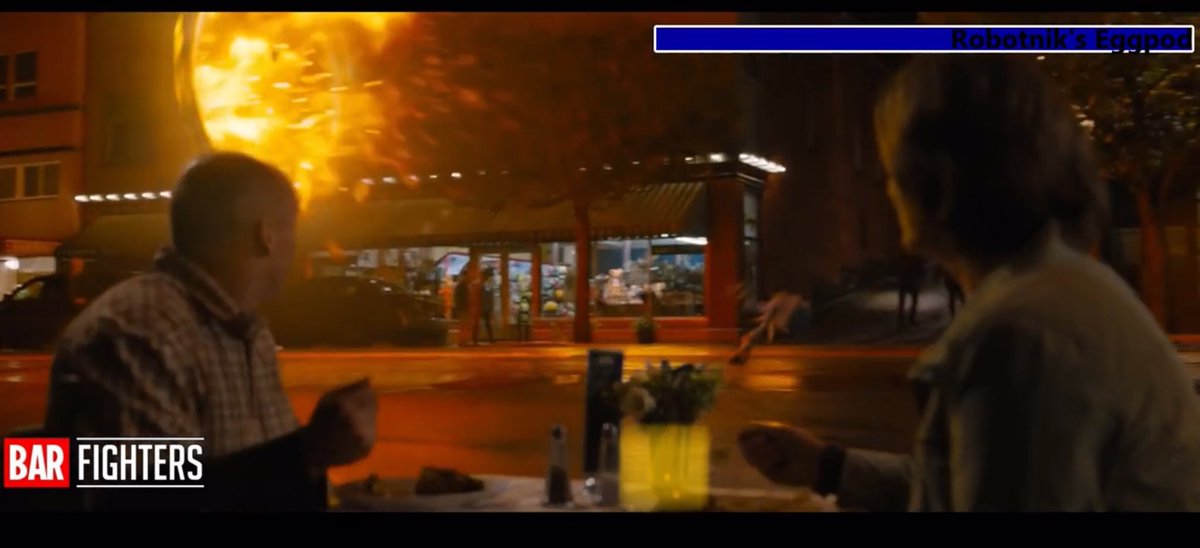 is it just me or did the Mario movie copied the sonic the hedgehog movie because sonic the hedgehog movie came before the Mario movie and does two scenes made it so familiar okay I did found the Mario scene but Mario came back to Brooklyn from a pipe sonic came back from a ring https://t.co/TjX7kmtS5w