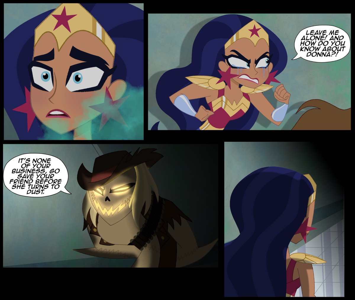 BatsyNANANA's tweet photo. Doctors, needles and crows part - 60, 61, 62 & 63 #dc #dccomics #dcuniverse #batgirl #dcsuperherogirls #batman #dickgrayson #nightwing #redhood #jasontodd #batwomanday #barbaragordon #dianaprince #wonderwoman #zatanna #zeezatara #supergirl #Batwoman #scarecrowdc https://t.co/uRpE86vxLg