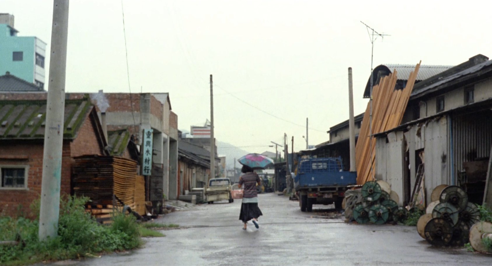 A very special happy birthday to the one and only, master Hou Hsiao-Hsien. 