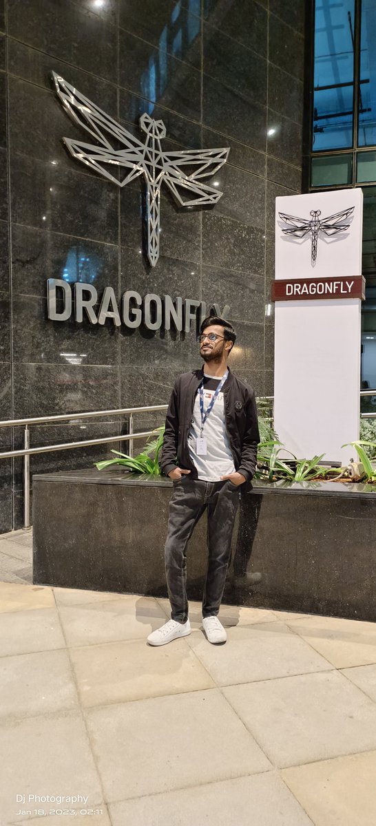 iamdjmalik's tweet photo. Dragonfly #BTG #BrigadeTechGardens #Brookfield #Bangalore https://t.co/nrNZvGAQQV