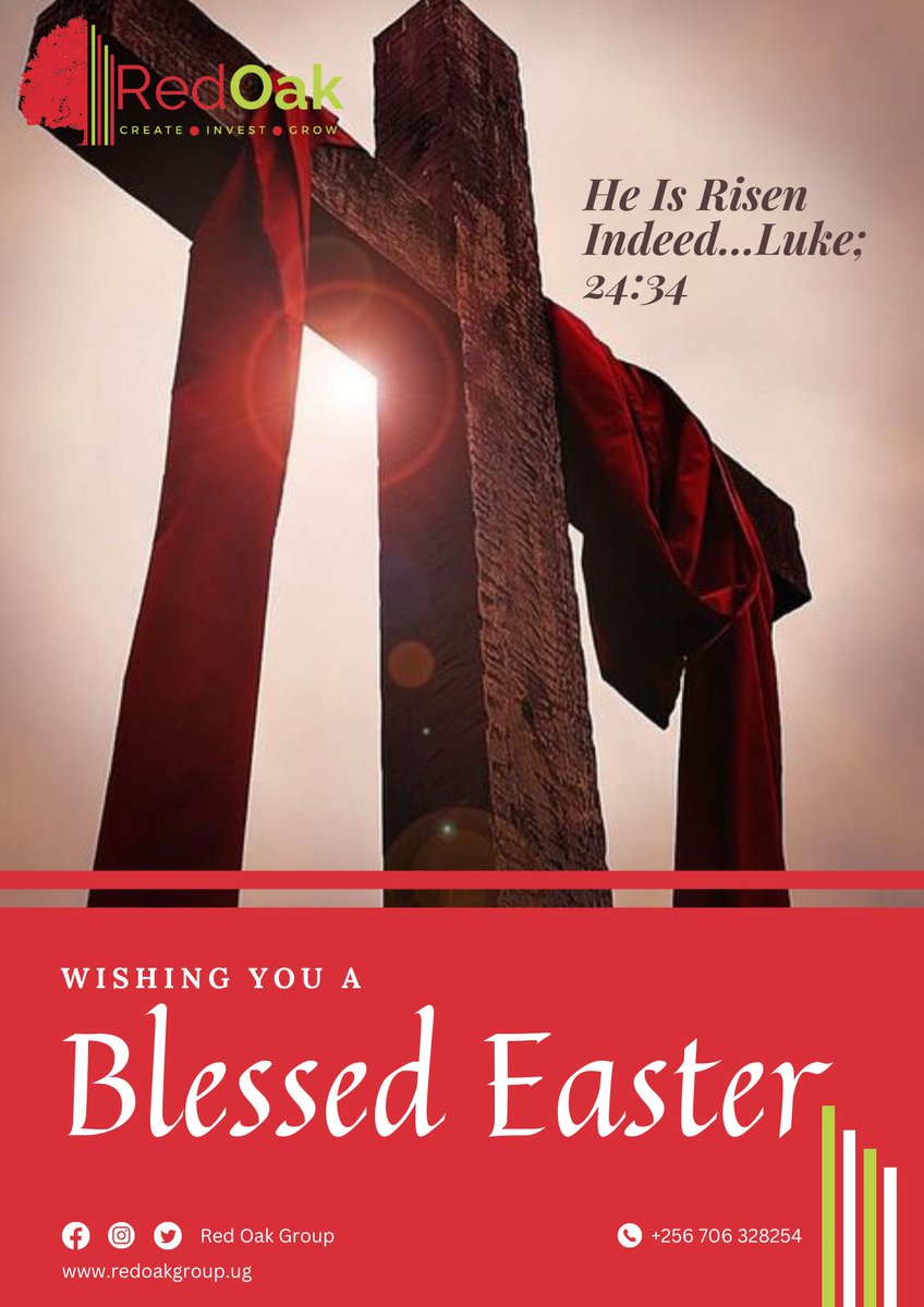 Wishing you and your loved ones Happy Easter Celebrations.