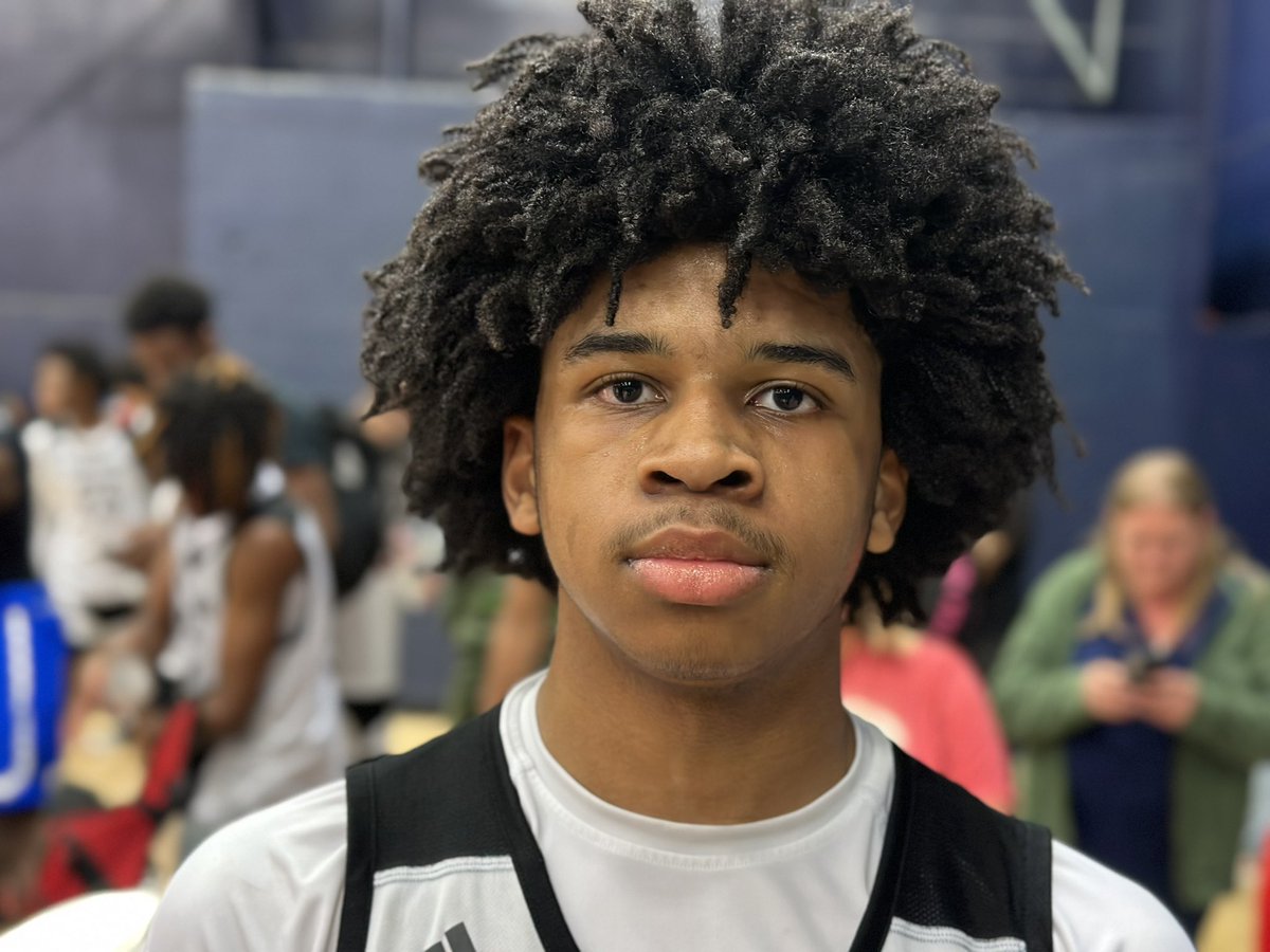 theCBGLive's tweet photo. 15U FINAL in the CBG Tip-Off

Team Loaded NC 59
DC Premier 48

2026 Tyrease Hunter with ANOTHER big game going for 19 and hitting multiple 4 point plays!

2026 Sean Harvey paced Premier with 17P (3 3s)

#LiveFromTheCBG https://t.co/QQ2DoaBCOS