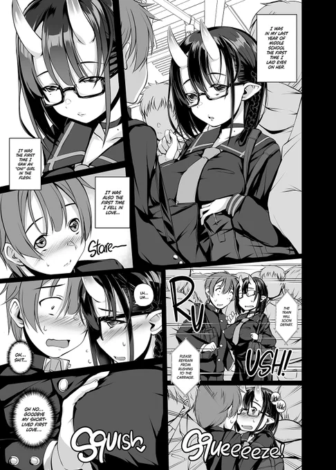 「Would You Still Love Me I Was a Bad Girl?」preview1/2
(※Images are censored for uploading to Twitter, Eng'Ver of the doujin works for sale are uncensored!) 