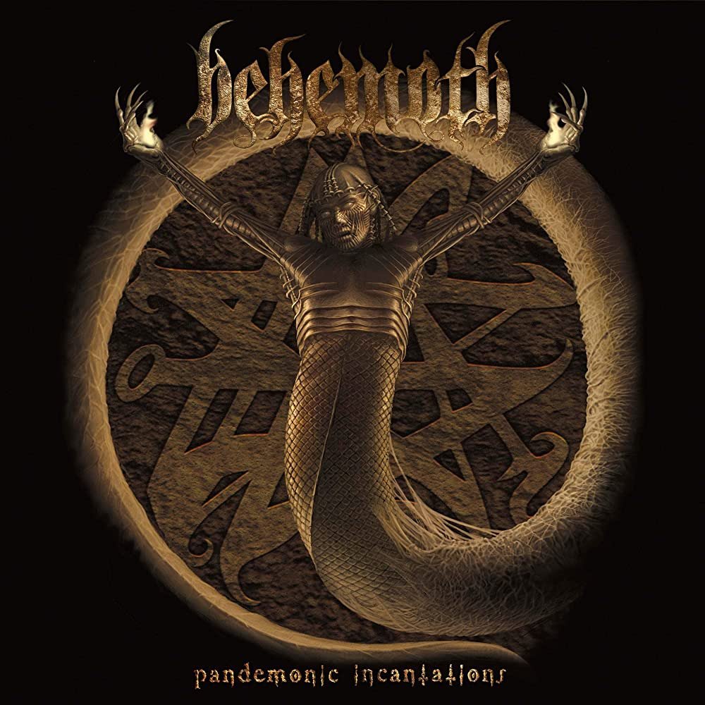 blackmetaltv's tweet photo. Behemoth's third album Pandemonic Incantations was a game-changer for the Polish black metal scene. With its mix of death metal and black metal, the album catapulted the band to the forefront of the metal world.

Thoughts?!

#behemoth #blackmetal #blackmetaltv #metal https://t.co/J1P6Pfzi6C