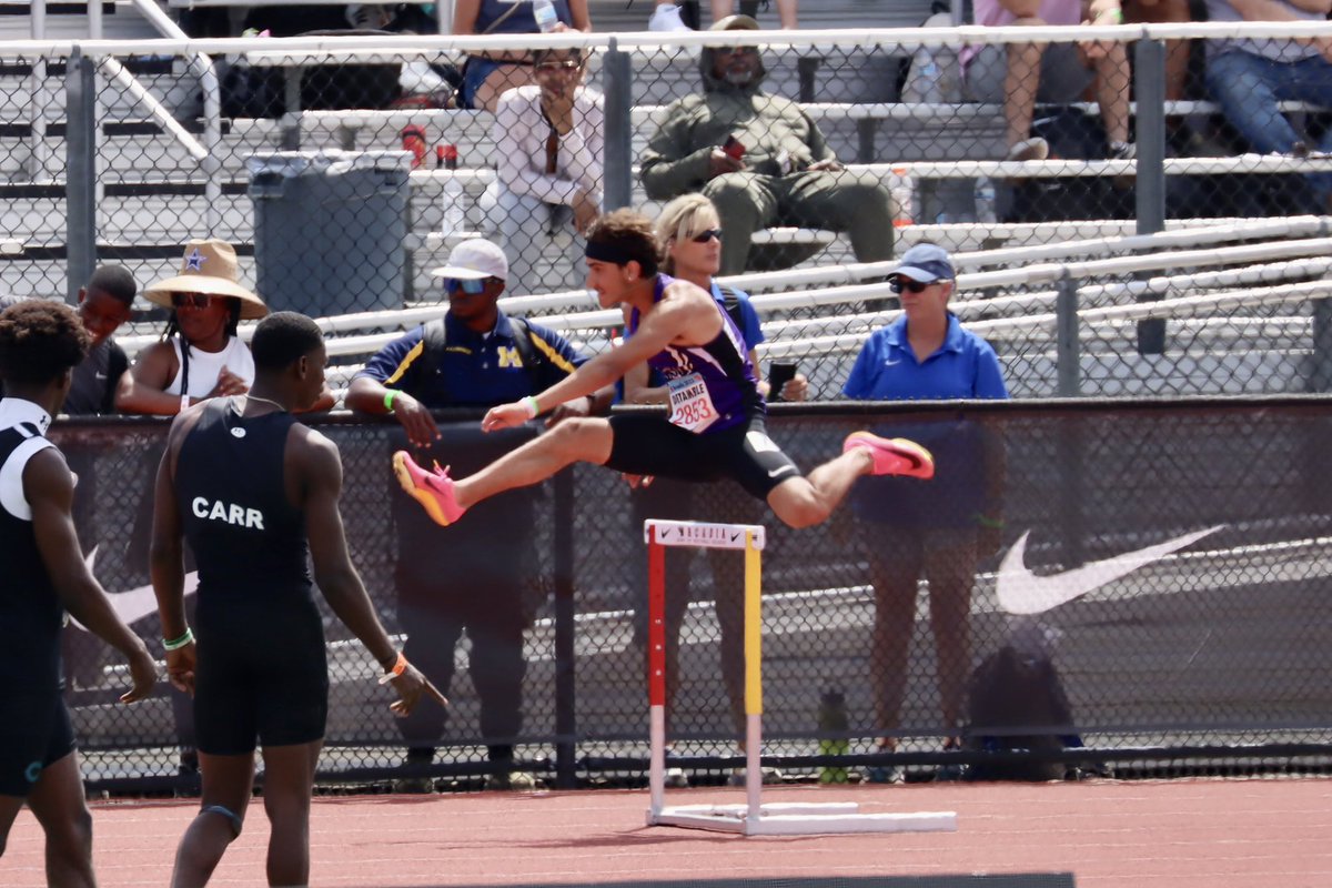 ShadowTrackXC Coach (@coachdetamble) on Twitter photo At the <a href="/Arcadia_Invite/">Arcadia Invitational</a>, <a href="/MichaelDeTamble/">Michael DeTamble</a> ran a season-best 39.81 in the 300m hurdles, creeping back under 40 as we enter into championship season. At the <a href="/Arcadia_Invite/">Arcadia Invitational</a>, <a href="/MichaelDeTamble/">Michael DeTamble</a> ran a season-best 39.81 in the 300m hurdles, creeping back under 40 as we enter into championship season.