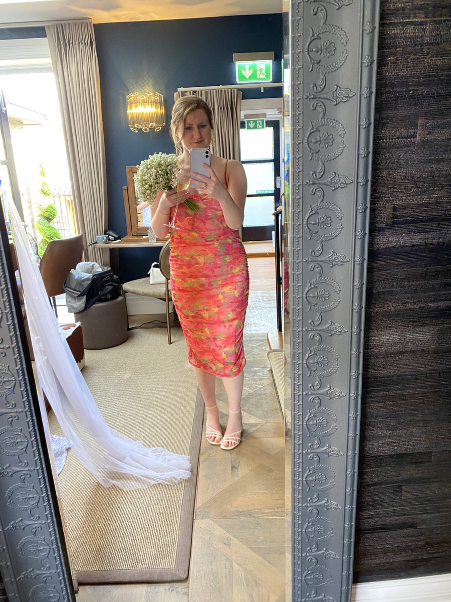 Bridesmaid duties for my besties wedding 💒 💍❤️