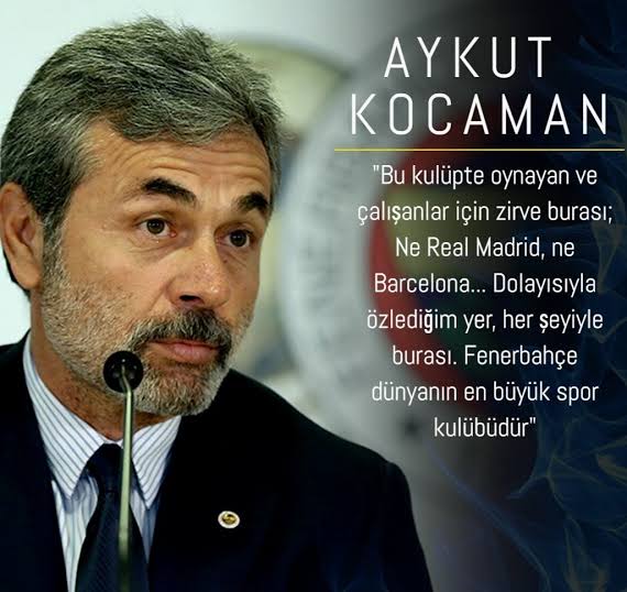 FENERBAHÇE KÖKLÜ BİR CAMİYDIR FENERBAHÇE NİN BİR DURUŞ VARDIR FENERBAHÇE KİMSEYE KARŞİ BOYUN ETMEDİ EYMİCEK EYERSE FENERBAHÇE OLMAZ