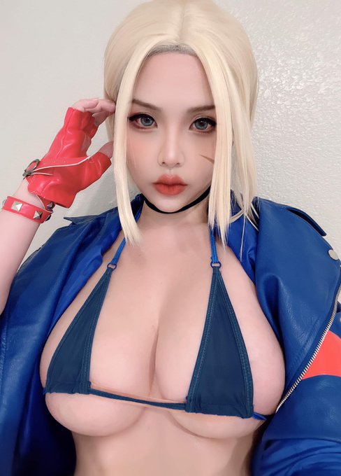 Cammy #StreetFighter6 May T3 ❤️ https://t.co/MIs66aOO1l<a href="/tag/streetfighter6"class="tags">#StreetFighter6</a>