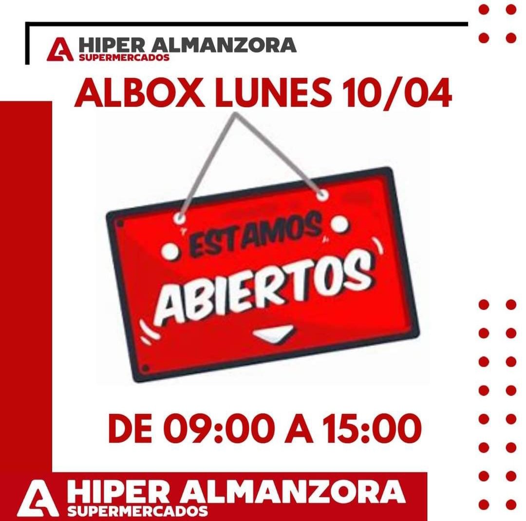 CCAlmanzora's tweet photo. lunes de meriendas estaremos abiertos en albox https://t.co/mehV9S90Xa