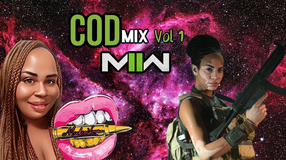 MickieLove_'s tweet photo. 🚨New video🚨 COD mix vol.1 : Modern Warfare 2.
⬇️⬇️⬇️⬇️⬇️⬇️⬇️⬇️⬇️⬇️ https://t.co/27JCYm1uZu
⬆️⬆️⬆️⬆️⬆️⬆️⬆️⬆️⬆️⬆️
#YoutubeGaming #Youtube #MW2 #ModernWarfare #Clips #Highlights #PS5 #Sharefactory #PSN #gamer #GirlGamer #CODmix #Gaming https://t.co/gEhTZIAfpH