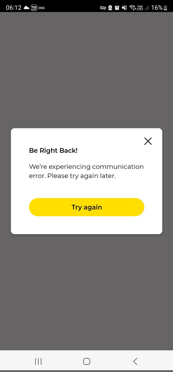 hakim_md's tweet photo. @MyMaybank is there any issue with secure verification? https://t.co/SrntMmvyz3