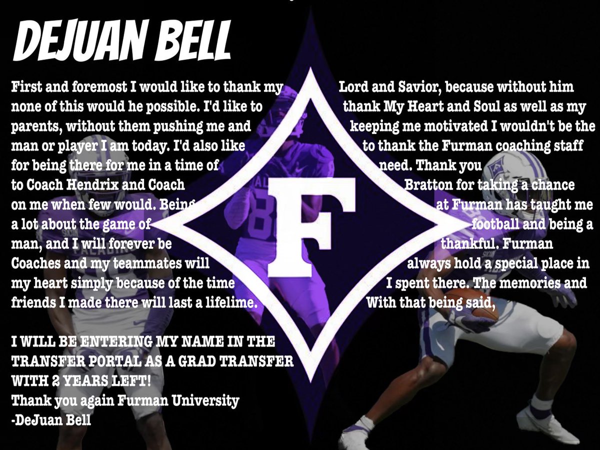 DeJuan Bell tweet media