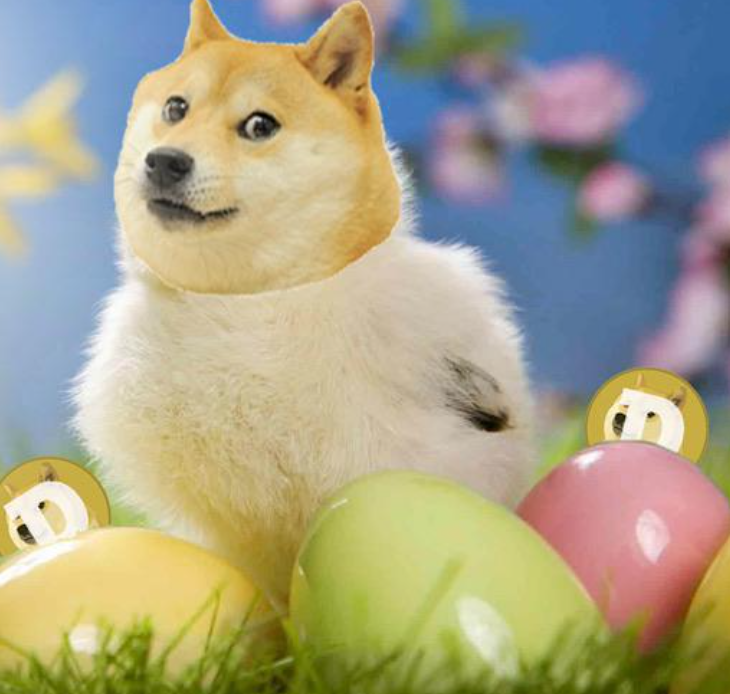 Easter Giveaway 🥚🥚🥚🥚🥚🥚

 50$ of #DOGE  for 1 of my follower  

To win   RT + Tag your friends 

Ends in 48h ⏰🔔

 #Giveaway #NFT #NFTGiveaway #Dogecoin #Crypto #cryptocurrency #CryptoCommunity #Ethereum #BTC