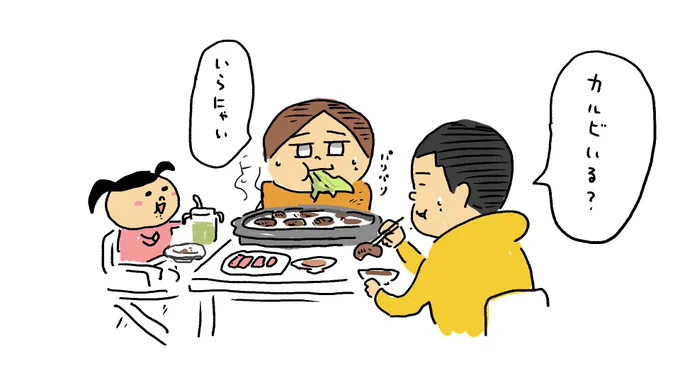 おはようございます!
日曜日!昨日奮発していい肉を買いお家焼肉したのですが後半油が受け付けなくなって野菜ばかり食べておりました。胃も確実に老化しているんだと実感しました。次やる時は油分の少ないタンパーティーにしようと思います。
では2023年99回目の朝の点呼いくよ!1! 