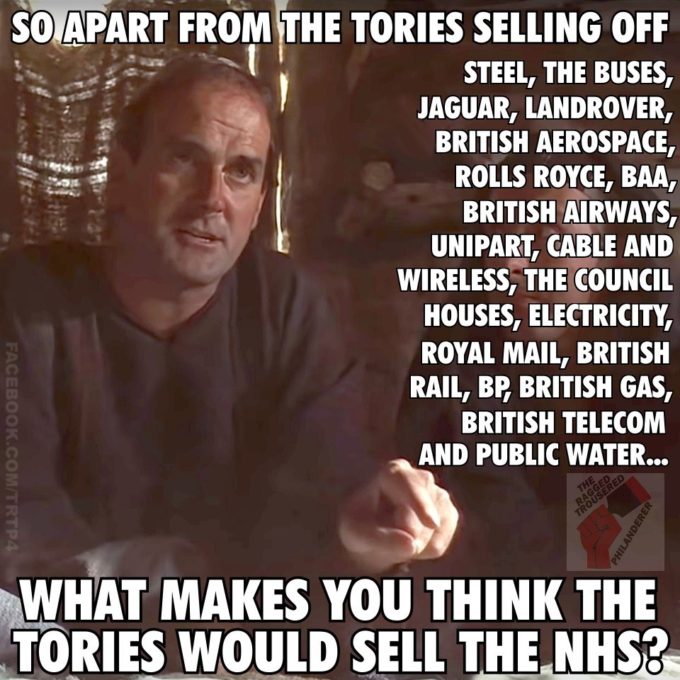 Life of Brian is trending...