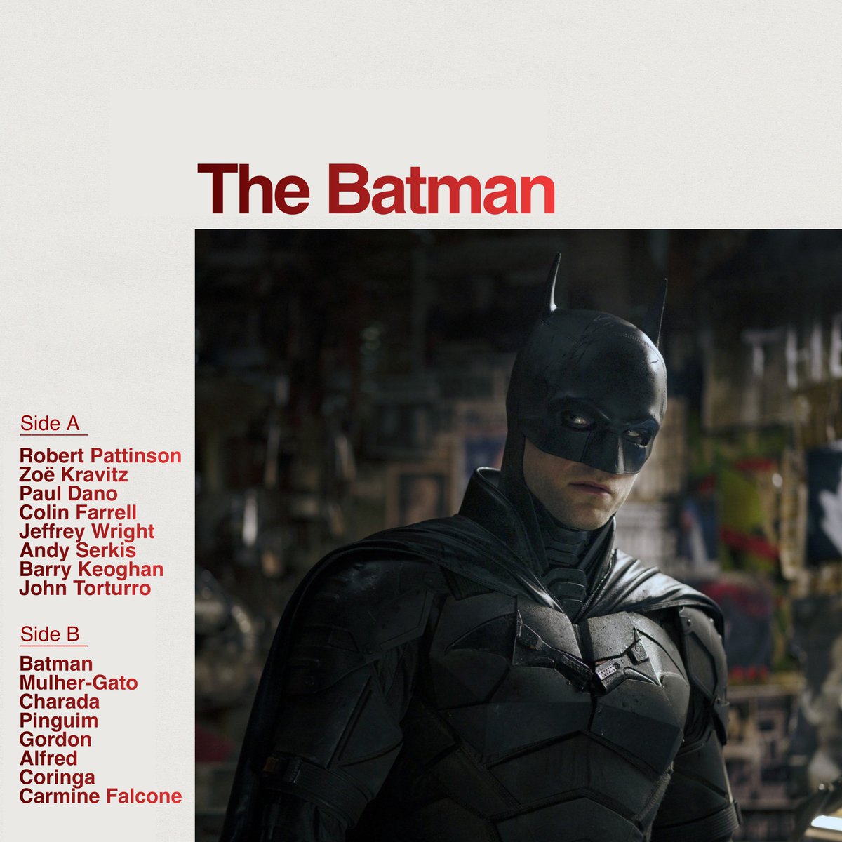 The Batman Brasil 🦇 tweet media