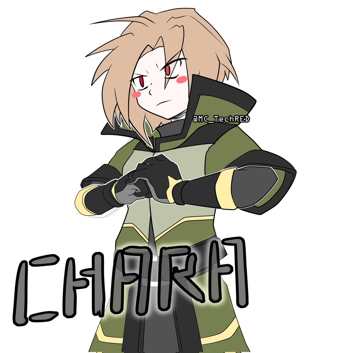 MC_TechRED's tweet image. CHARA 

monsters with post traumatic stress...
 
it's my job to calm them down 

Why leave homework to a human?

 simple, if I make them overcome that trauma

#beyond_R_Write 
#BeyondTale
#UndeRwrite
#Undertaleau
#Chara