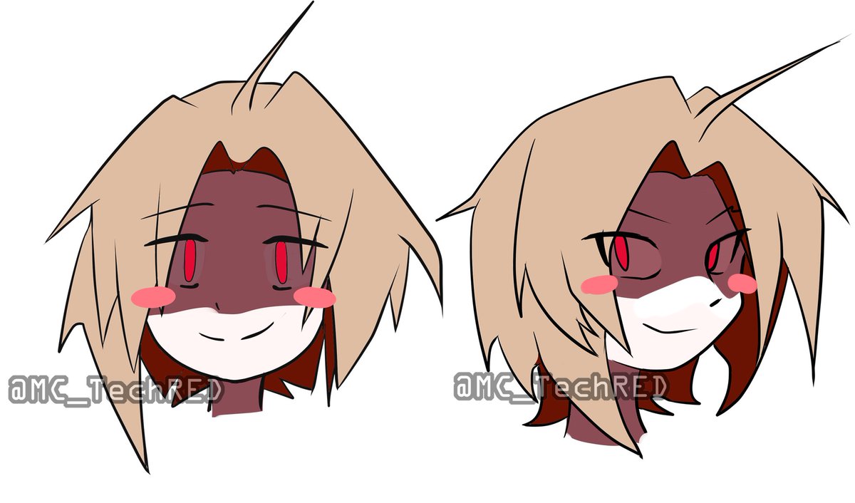 MC_TechRED's tweet image. CHARA 

monsters with post traumatic stress...
 
it's my job to calm them down 

Why leave homework to a human?

 simple, if I make them overcome that trauma

#beyond_R_Write 
#BeyondTale
#UndeRwrite
#Undertaleau
#Chara