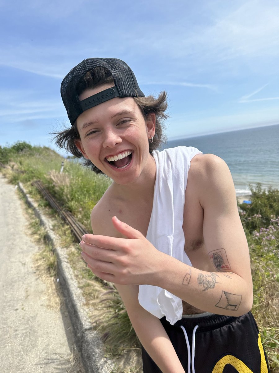 Jacob Sartorius tweet media