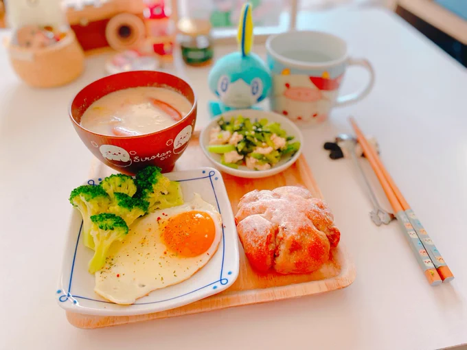 おはよ!あさごはん! 