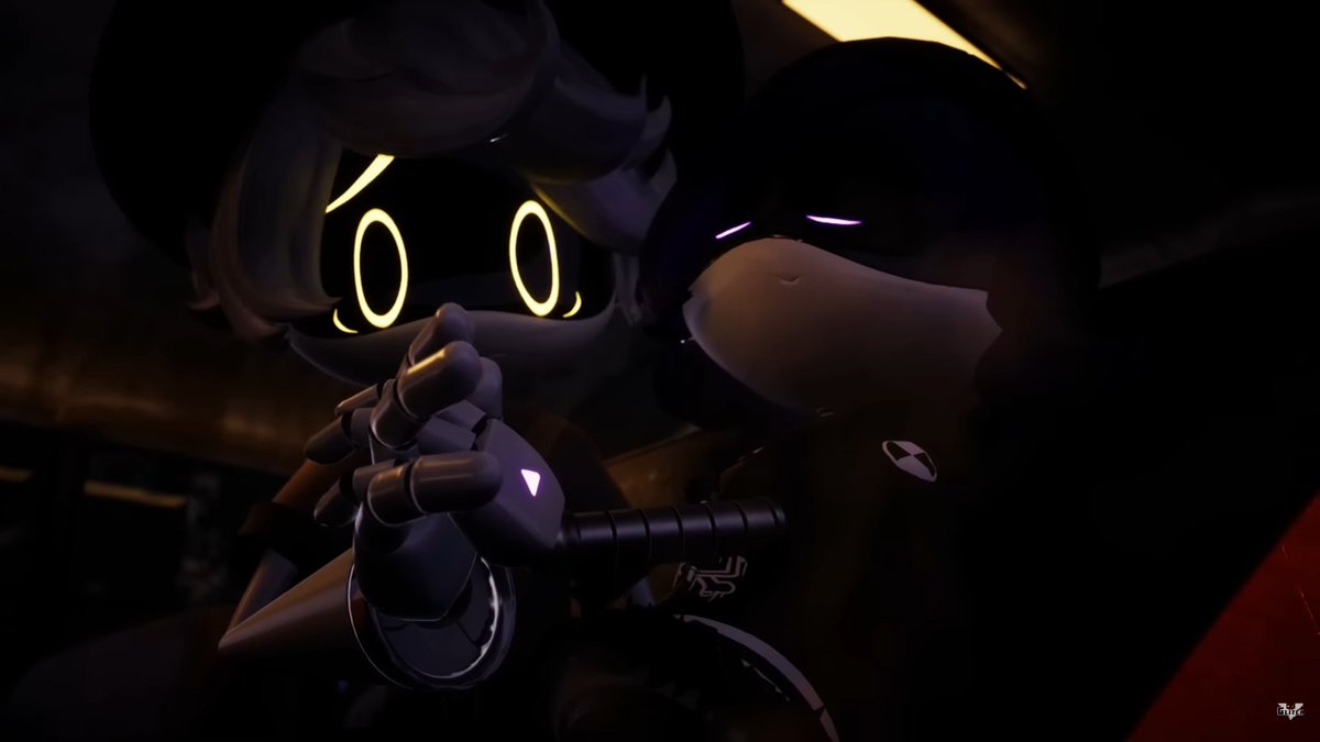 Hanna_Sky7 on Twitter: "Well, today watching chapter four for the