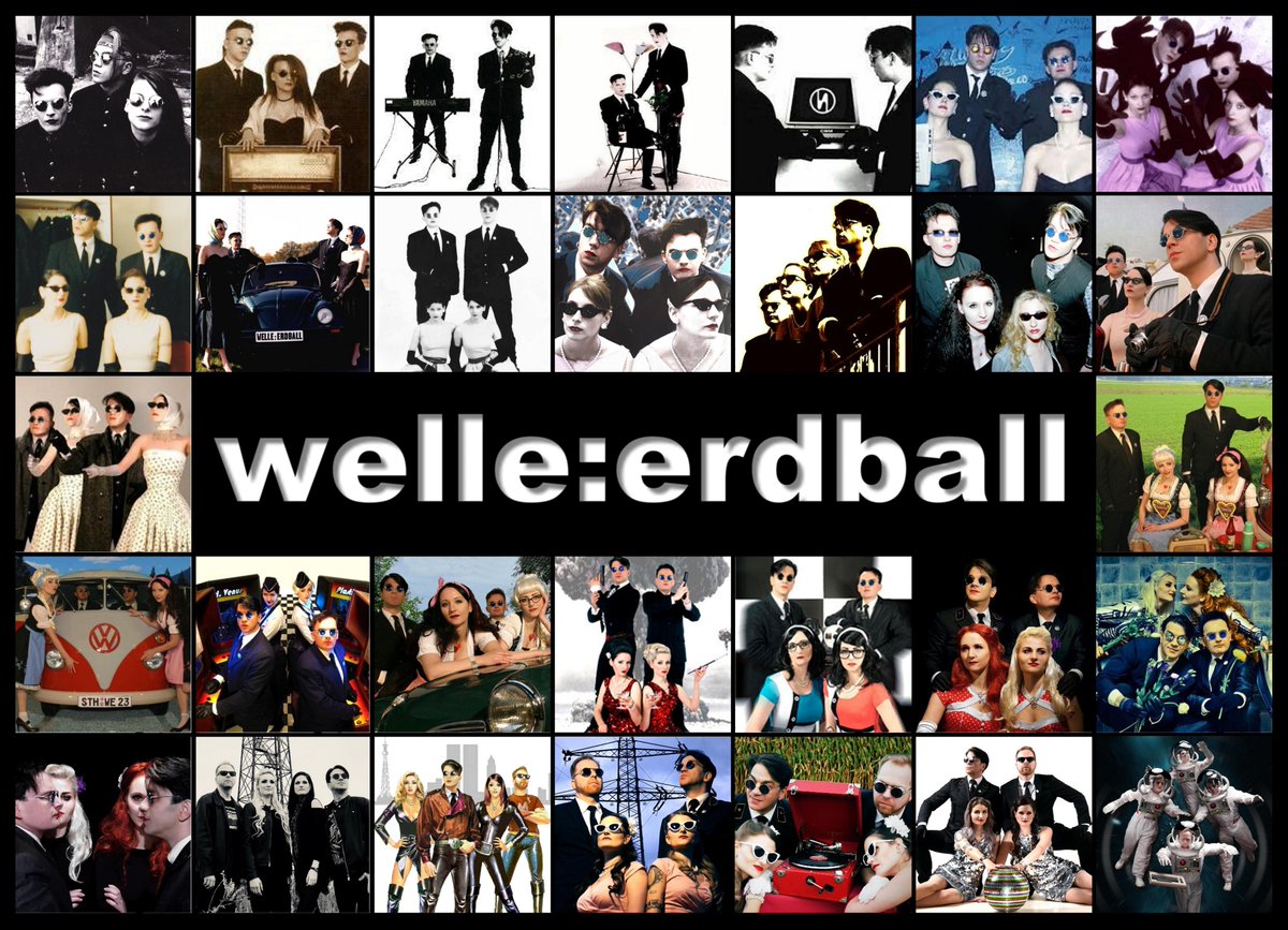 Welle: Erdball (official) tweet media