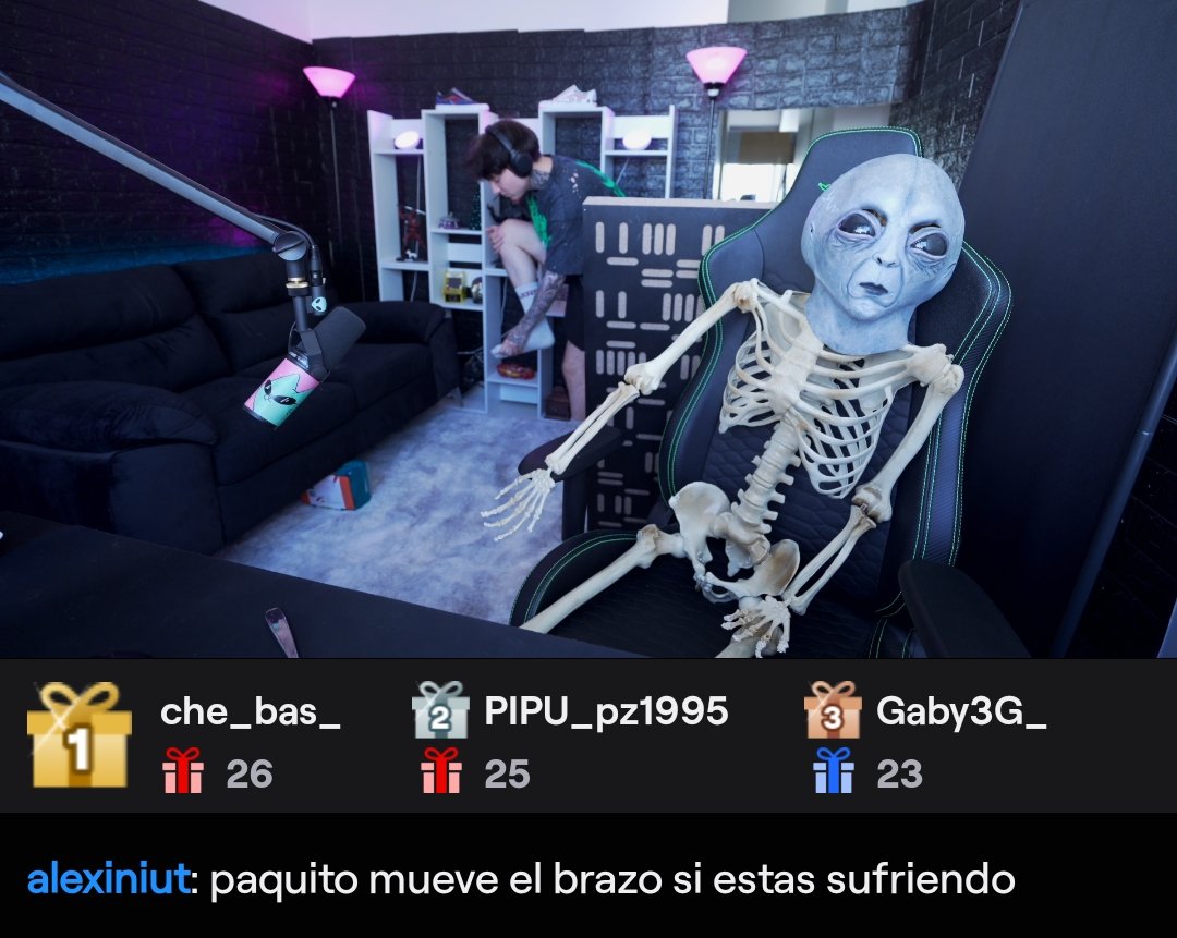 Chat de Cry Out Of Context👽 tweet media