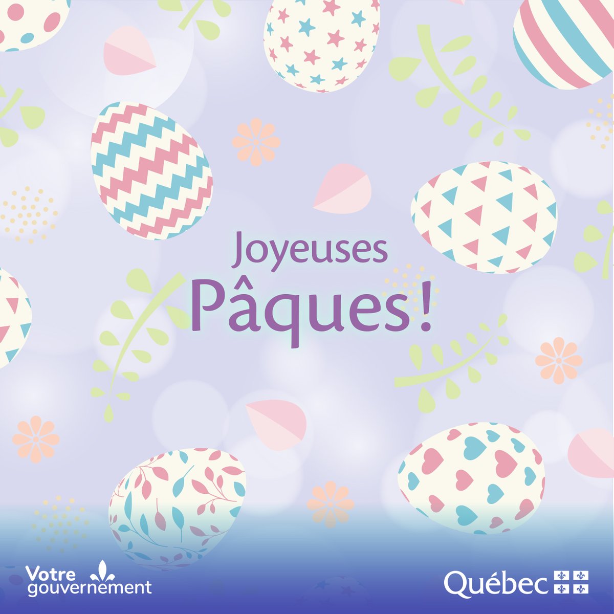 François Legault tweet media