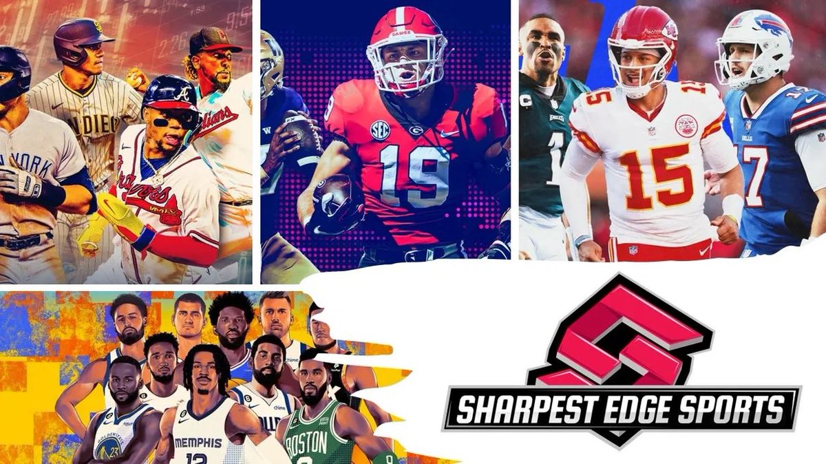 SharpestSports's tweet photo. ✴️Full Package Menu Now Available✴️

✅One Week
✅One Month
✅#NBA Finals Pass
✅#MLB #World Series Pass
✅#NFL #SuperBowl Pass
✅One Year
**All-Access to All Plays on All Packages

Start: https://t.co/ZobjaNCLJu

#GambingTwitter #SportsGambling #MLBPicks #NBAPlayoffs #NBATwitter https://t.co/btazGeCAhh