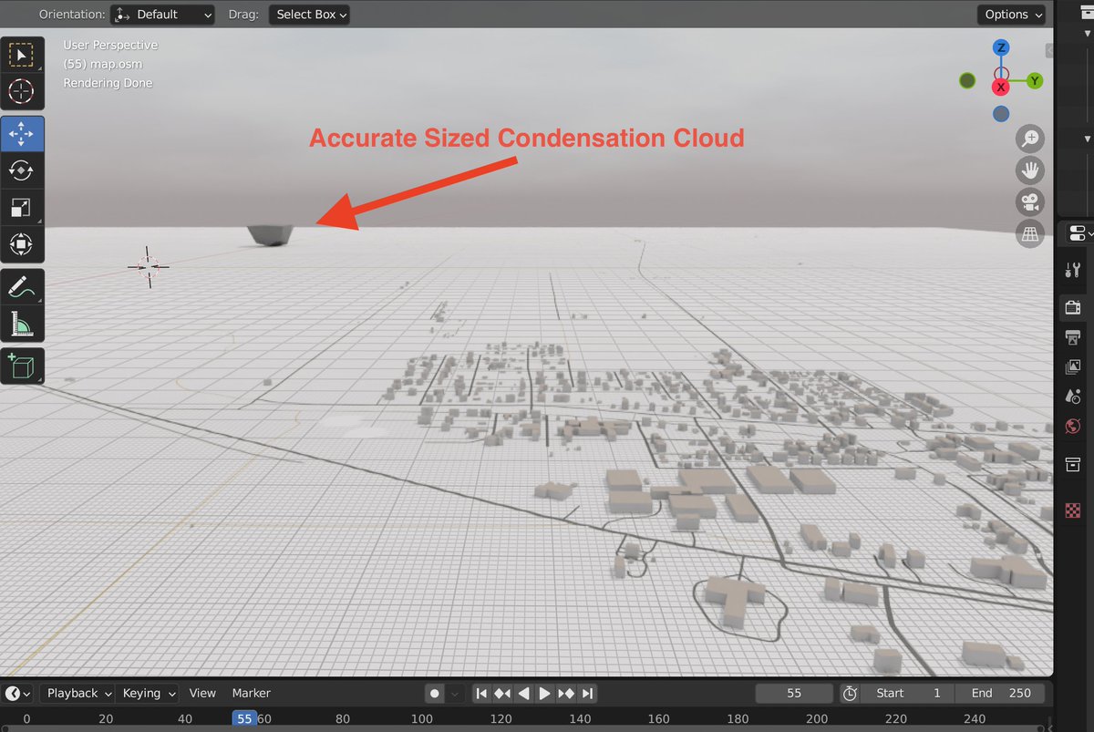 willwx on Twitter "3D modeling the entire town of Rolling Fork, MS